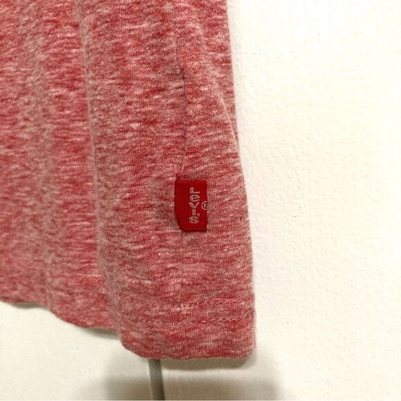 LEVI Strauss Cry baby on Skateboard Red White Black Graphic Tshirt Youth Large - Picture 4 of 12